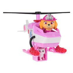 Elicottero antincendio con Skye FIRE RESCUE PAW PATROL Rosa 6072661