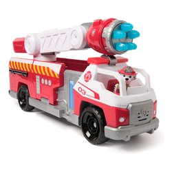 Camion dei Pompieri luci e suoni con Marshall PAW PATROL  Rosso 6072600