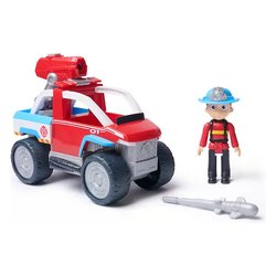 Veicolo pompieri con  Ryder FIRE RESCUE PAW PATROL 6073897