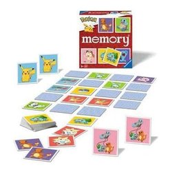 Gioco memory POKÉMON 10824853