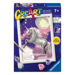 Set per dipingere Wildstar con Glow in the Dark CREART 12023158