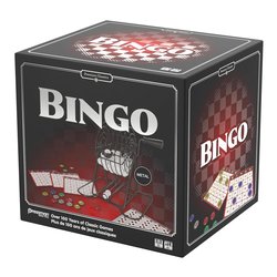 Cage Bingo gioco CLASSIC GAMES 933677 006