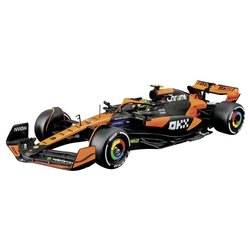 Radiocomando McLaren Team F1 MCL38  2,4 Ghz scala 1:24 TECH R C Assortito 82359