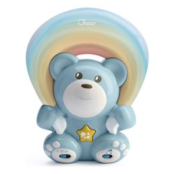 Luce notturna Orsetto Arcobaleno FIRST DREAMS Azzurro 00010474200000