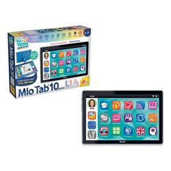Tablet 10" HI TECH Mio Tab L.I.A. WiFi Black e Blue ( 64GB Ram 4GB ) 114221