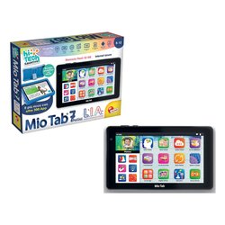 Tablet 7" HI TECH Mio Tab L.I.A. WiFi Black e Blue ( 32GB Ram 4GB ) 114214