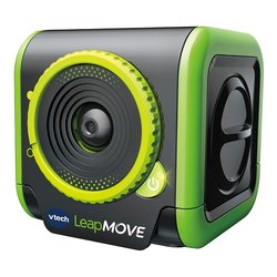 Console videogioco LeapMOVE Black e Green 618707