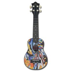 Ukulele 21" 110200