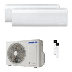 Condizionatore dual WINDFREE Elite S2 White AR70F12CAAW, AR70F12CAAW AJ050T