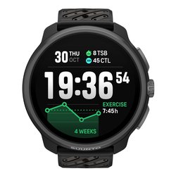 Smartwatch ( AMOLED ) PERFORMANCE Race 2 Titanium black 49 mm SS051202000