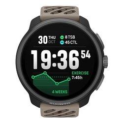 Smartwatch ( AMOLED ) PERFORMANCE Race 2 Titanium Trail 49 mm SS051203000