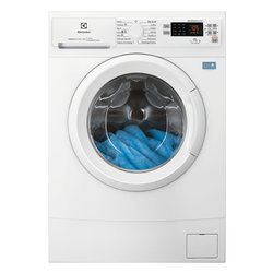 Image of Lavatrice 6 Kg SERIE 600 EW6S526A PerfectCare bianco classe A 1200giri/min (59,5x37,8x84,3cm) cod094