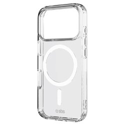 Cover IPHONE 17 Pro LIGHT MAG CASE Clear TELIGMAGIP1763PT