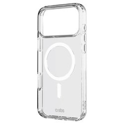 Cover IPHONE 17 Pro Max LIGHT MAG CASE Clear TELIGMAGIP1769T