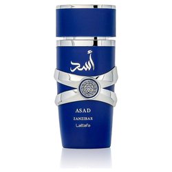 Eau de parfum uomo Asad zanzibar  100 ml