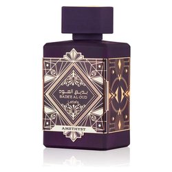 Fragranza unisex Bade'e al oud amethyst eau de parfum 100 ml