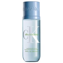 Silky coconut hair & body perfume mist 236 ml