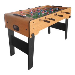 Image of Calciobalilla Magic salvaspazio (137x61x81cm) aste rientranti SPORT ONE 706200001 cod094