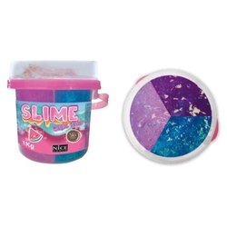 Slime Magic Trio secchiello 1 kg Assortito 98001