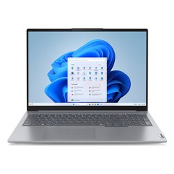 Image of Notebook 16" THINKBOOK 16 G7 ARP ( AMD Ryzen 5 7533HS 16GB 512GB ) Arctic grigio 21MW0092IX cod094