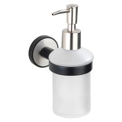 Dosa sapone parete (7x11x16,2cm) UDINE Satinato 25010100