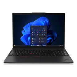 Image of Notebook 16" THINKPAD T16 Gen 4 ( Intel Core Ultra 7 255U 32GB 1TB ) nero 21QE0057IX cod094