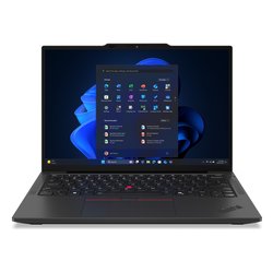 Image of Notebook 13,3" THINKPAD X13 Gen 6 ( Intel Core Ultra 7 255U 16GB 512GB ) nero 21RK005HIX cod094