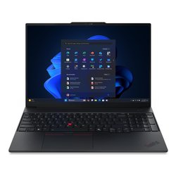 Image of Notebook 16" THINKPAD E16 Gen 3 ( Intel Core Ultra 7 255H 32GB 1TB ) nero 21SR0041IX cod094