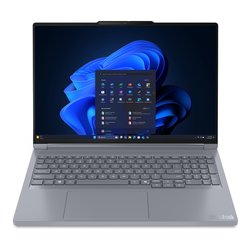 Image of Notebook 16" THINKBOOK 16P G6 ADR ( AMD Ryzen 9 8940HX 32GB 1TB ) Luna grigio 21U0000YIX cod094