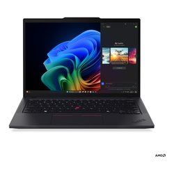 Image of Notebook 14" THINKPAD T14 Gen 6 ( AMD Ryzen AI 7 Pro 350 32GB 1TB ) nero 21QJ005NIX cod094