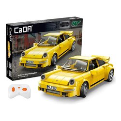 RUF CTR 2017 Yellowbird 1:20 radiocomando 2,4 GHz ( 222 pz ) 6a+ DBLC51079W