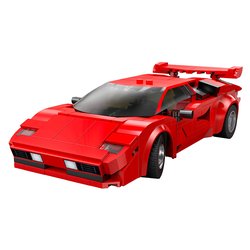 Red Shad Race Car 1:20 radiocomando 2,4 GHz ( 328 pz ) 6a+ DBLC51085W