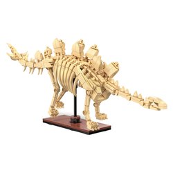 Dinosaur Fossil Stegosaurus ( 297 pz ) 8a+ DBLC59012W