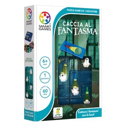Caccia al Fantasma gioco logico SMR433
