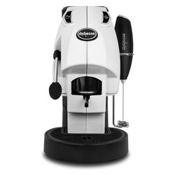 Macchina caffè Cialda 650W BABY FROG Cofee&Tea White