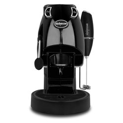 Macchina caffè Cialda 650W BABY FROG Cofee&Tea Black