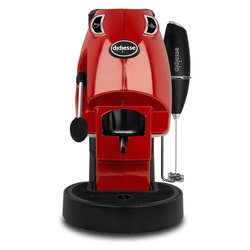 Macchina caffè Cialda 650W BABY FROG Cofee&Tea Red