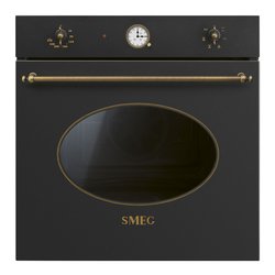 Image of Forno incasso (70Lt) COLONIALE SF68C1AO Antracite classe A (L60cm) cod094