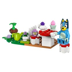 Image of Il Tea Party di Bluey ( 33 pz ) bluY 4a+ 30687 cod094