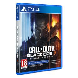 PLAYSTATION 4 Call Of Duty Black Ops 7 PEGI 18+ EP2 43758