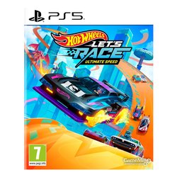 PLAYSTATION 5 Hot Wheels Let's Race PEGI 7+ SWP51700