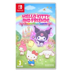 SWITCH Hello Kitty and Friends Freeze Tag Party PEGI 3+ SWSW2587
