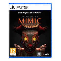PLAYSTATION 5 Five Nights at Freddy's Secret of the Mimic PEGI 12+ SWP51722