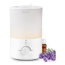 Umidificatore Dual 150 Ultrasonic Cool Mist White LUH D302 WEU