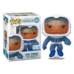 Image of POP MARVEL Fantastic 4 The THing 1523 85360 cod094