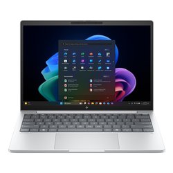 Image of Notebook 13,3" ELITEBOOK 8 G1a ( AMD Ryzen 7 AI 350 32GB 512GB ) Glacier argento AD4K1ET cod094