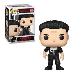Image of POP MARVEL Darossoevil Born Again Punisher 1545 75863 cod094
