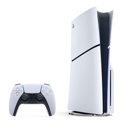 Console videogioco PLAYSTATION 5 1TB Slim White 1000049741