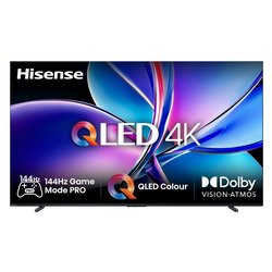 Tv 100" ( QLED ) Vidaa U E7 SERIES 100E7Q PRO Black 20016384