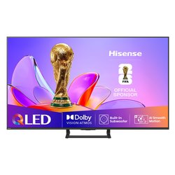 Tv 65" ( QLED ) Vidaa U A7 SERIES 65A79Q Black 20016337